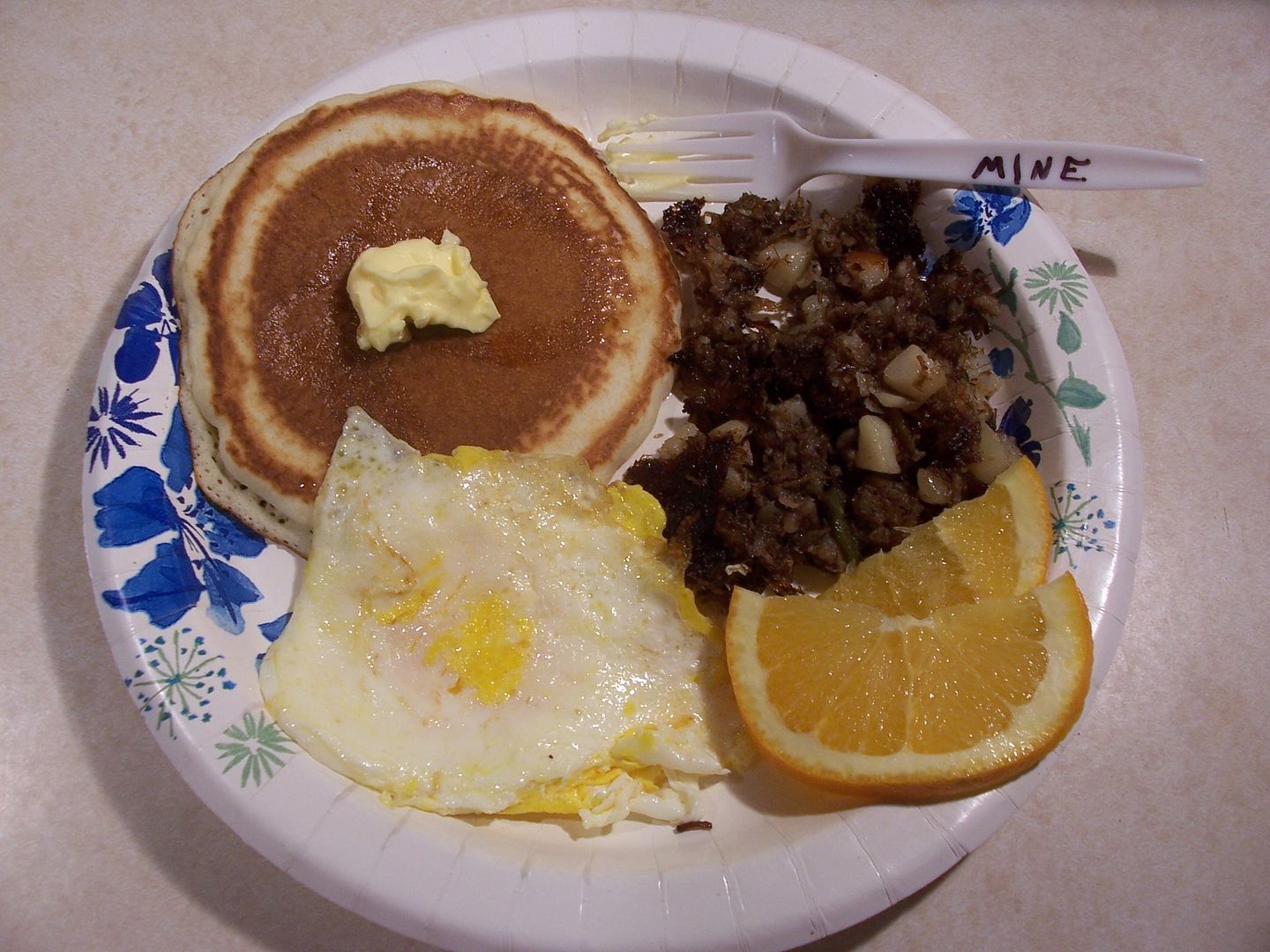 Cowgirl's Country Life Some Deer Camp Food